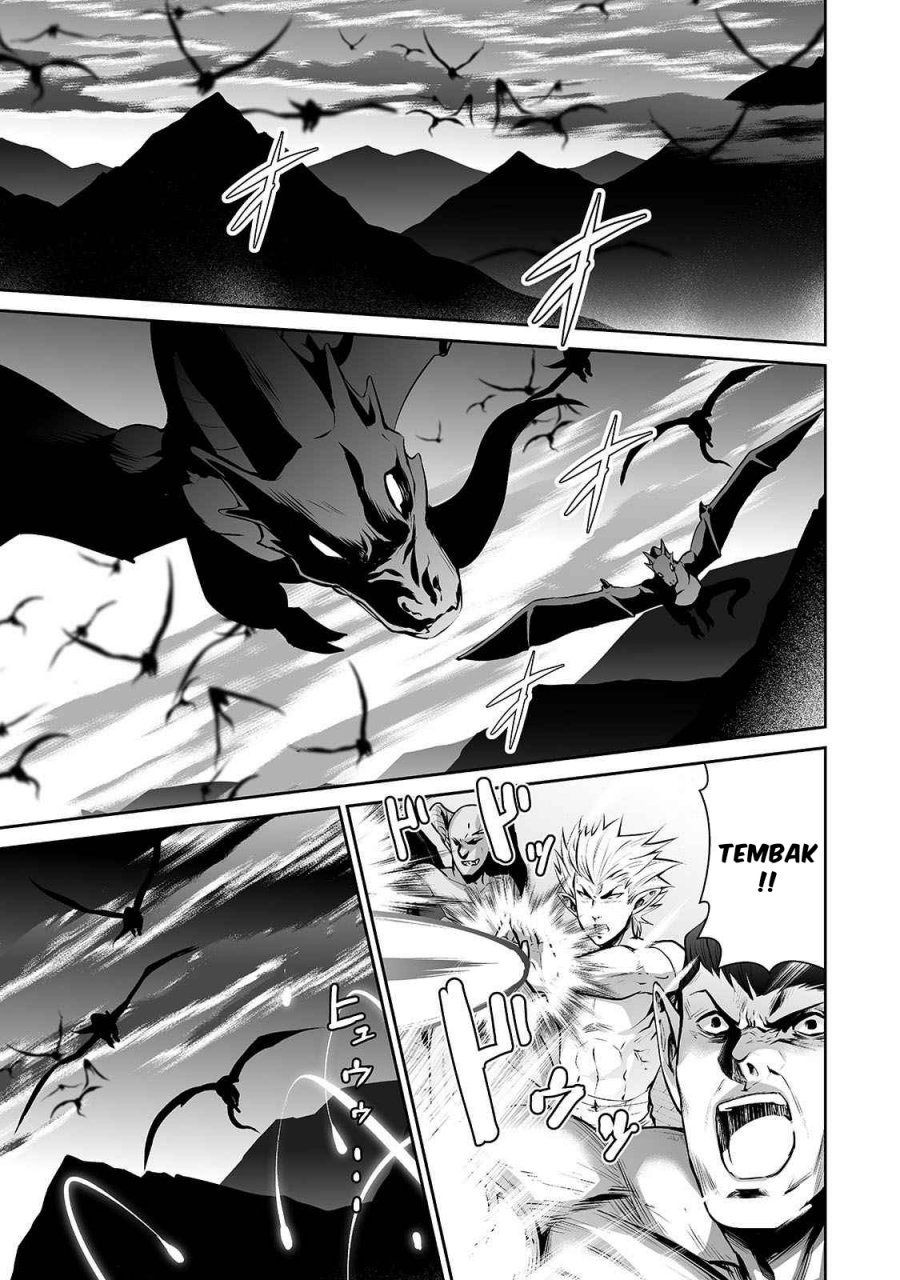 Salaryman Ga Isekai Ni Ittara Shitennou Ni Natta Hanashi Chapter 21 Bahasa Indonesia